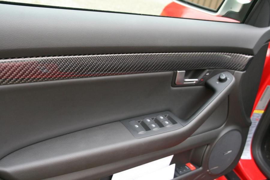 Детали интерьера Audi RS4 Cabriolet (B7, 8H) 2006 года  (NA) (фото 31 из 65)